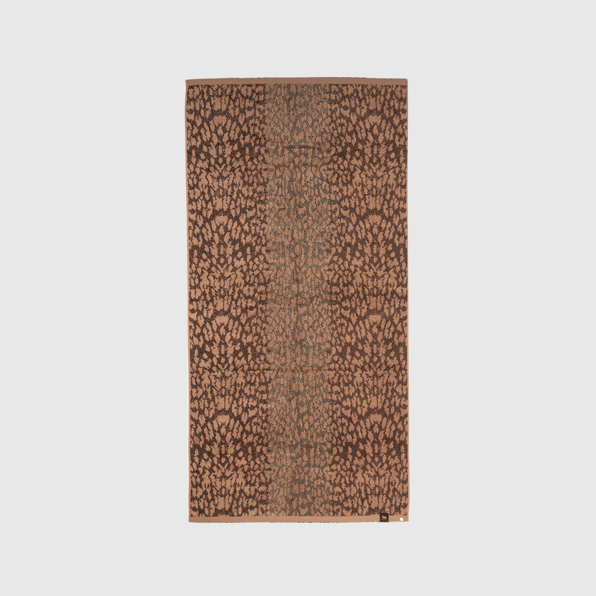 NH X HIPPOPOTAMUS REGULAR BATH TOWEL