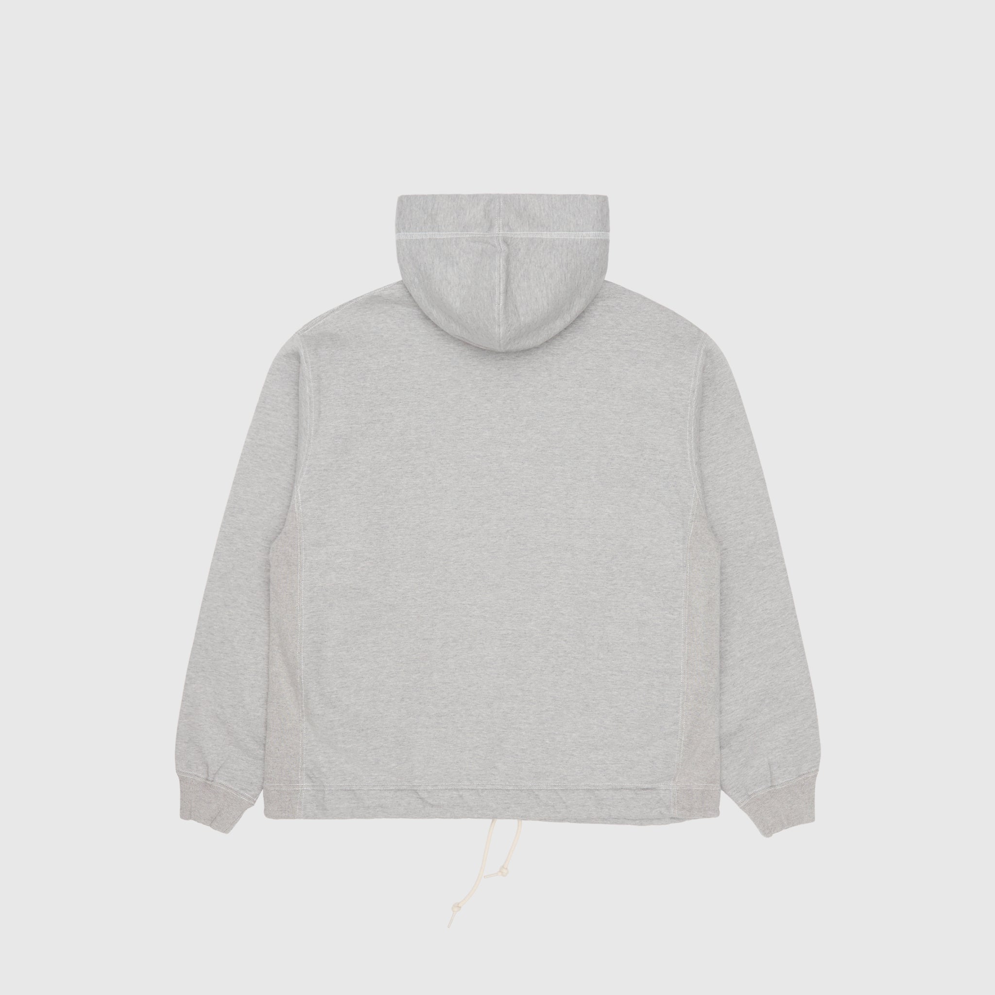 SWEAT ANORAK