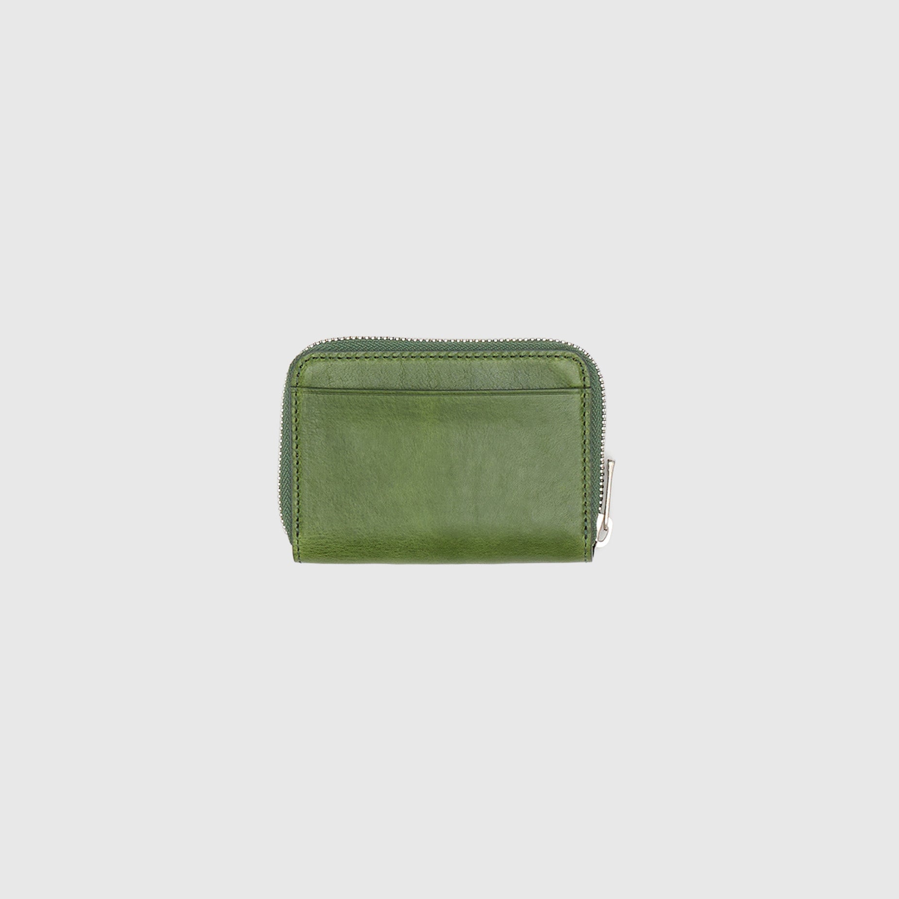ZIP KEY PURSE