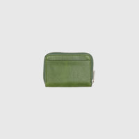 ZIP KEY PURSE