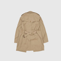 DOUBLE LAYERED COAT