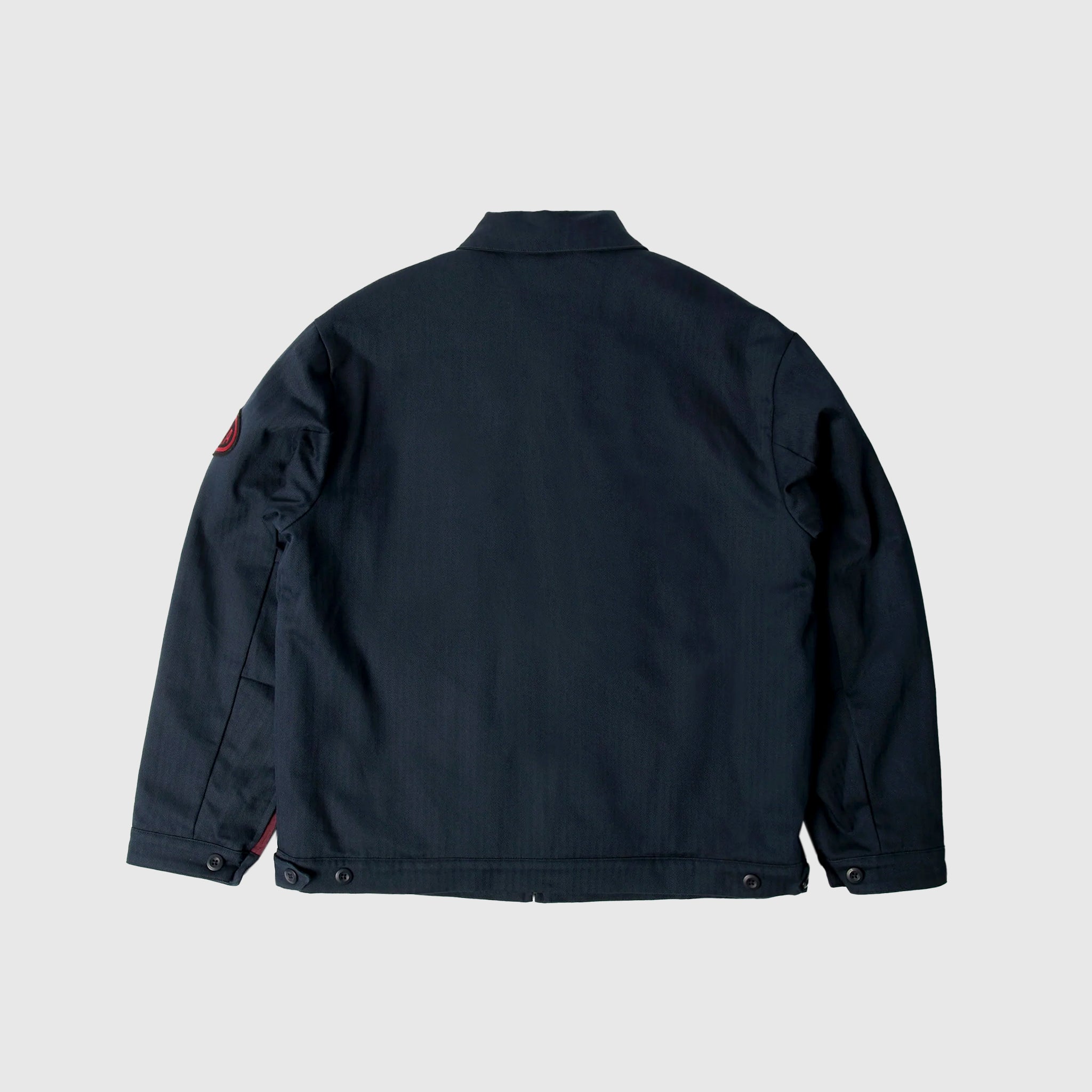 PUMPING GAS JACKET