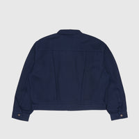 BLUE TAB TYPE 1 TRUCKER JACKET
