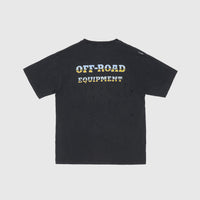 MOTHTECH S/S T-SHIRT "MONSTER TRUCK"