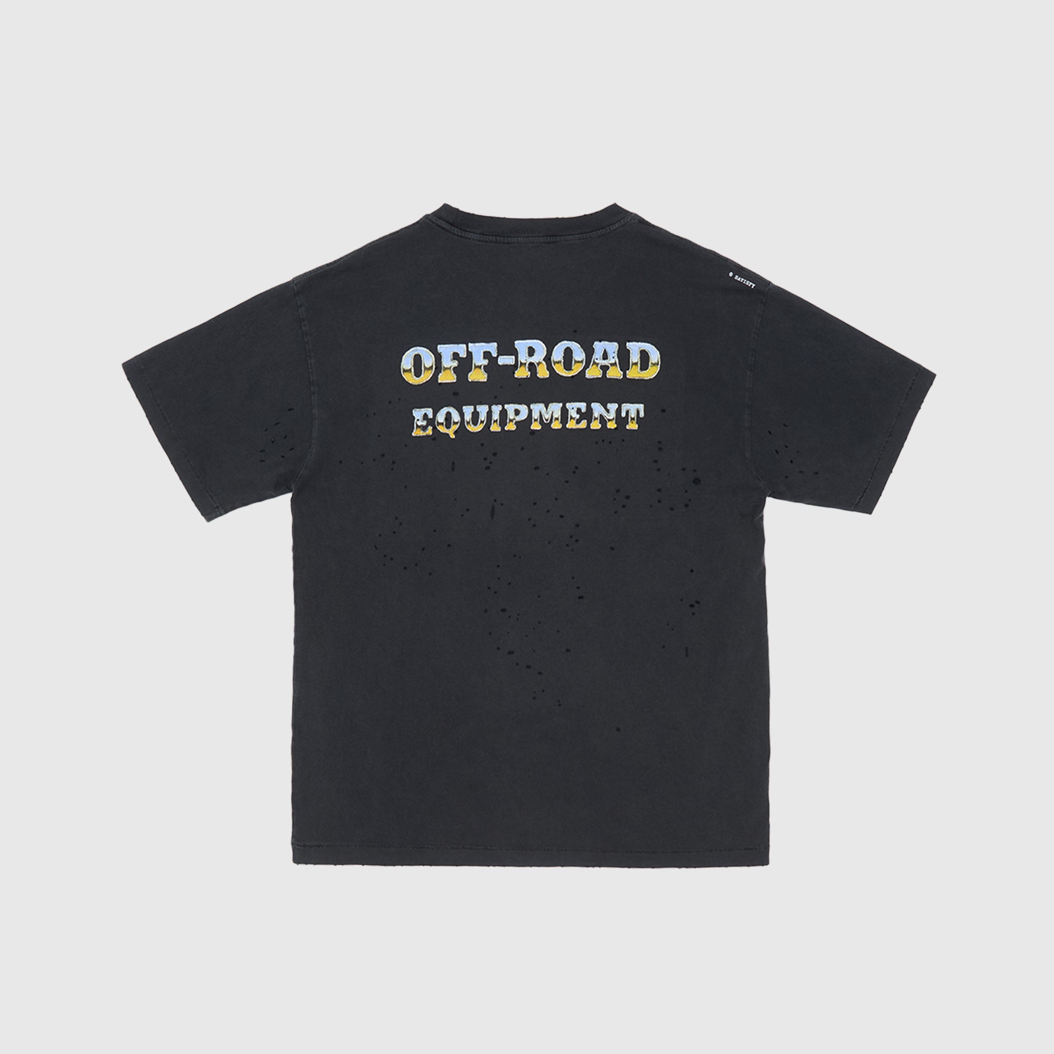 MOTHTECH S/S T-SHIRT "MONSTER TRUCK"