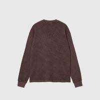 VISTA WAFFLE L/S T-SHIRT