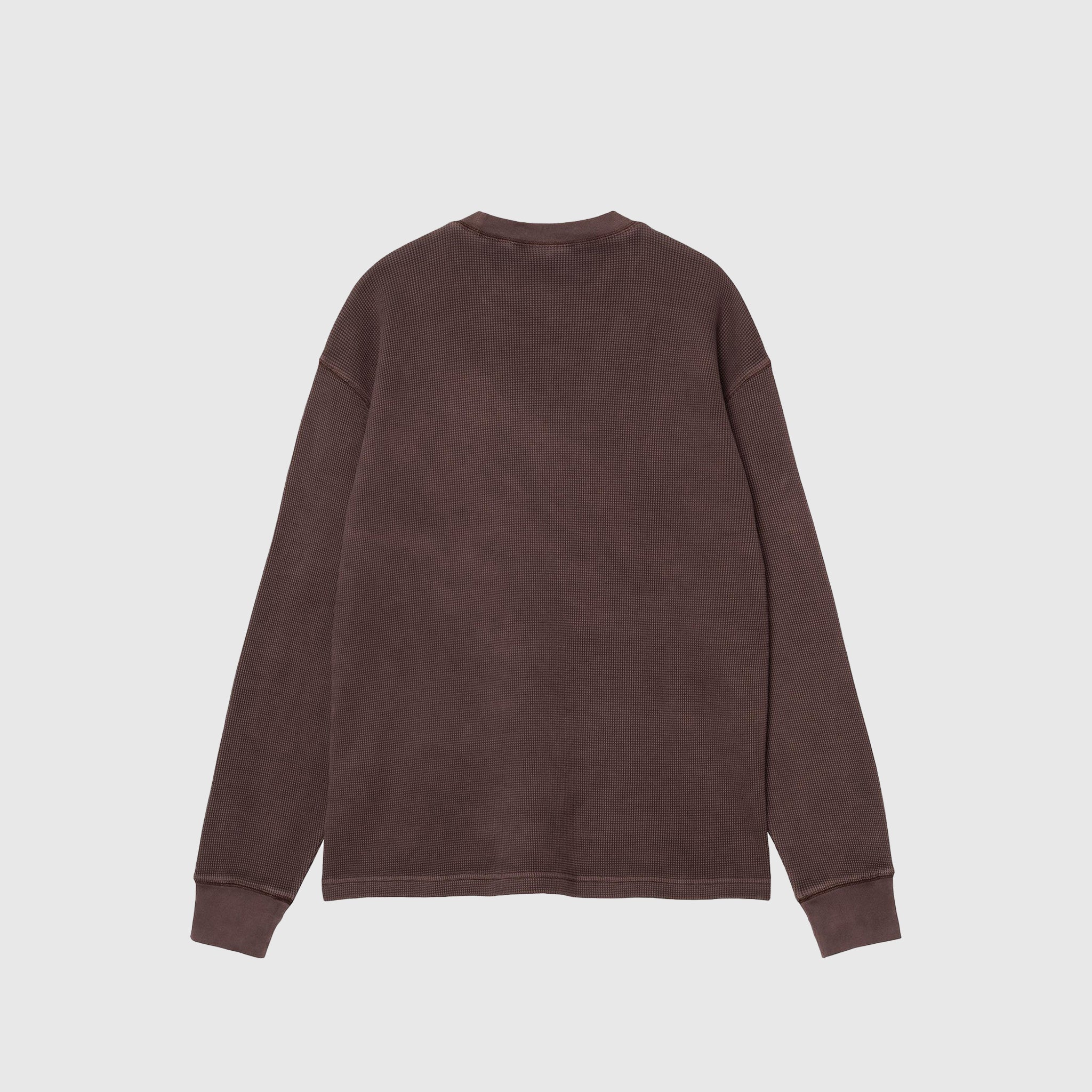 VISTA WAFFLE L/S T-SHIRT