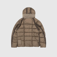 CHINOOK COMBO DOWN JACKET