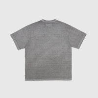 PIGMENT DYED CREWNECK S/S T-SHIRT