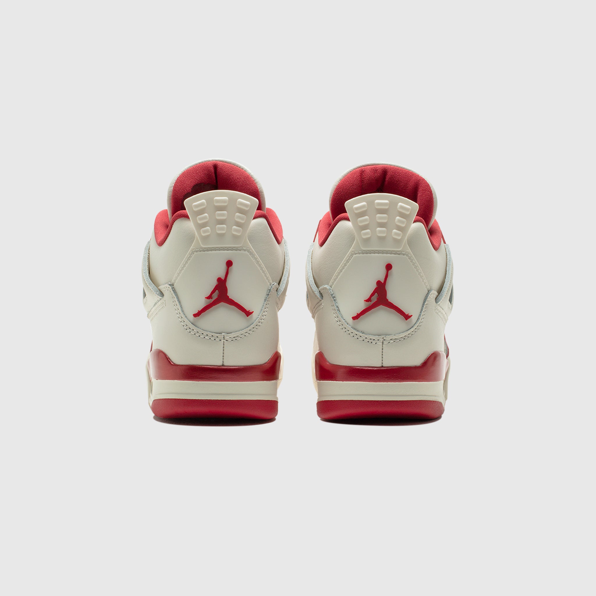 WMNS AIR JORDAN 4 RETRO "SIERRA RED"