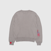 PATCHWORK SWEATER