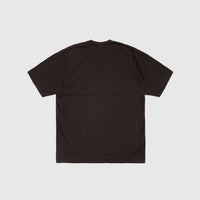 STRETCH PIGMENT DYED S/S T-SHIRT