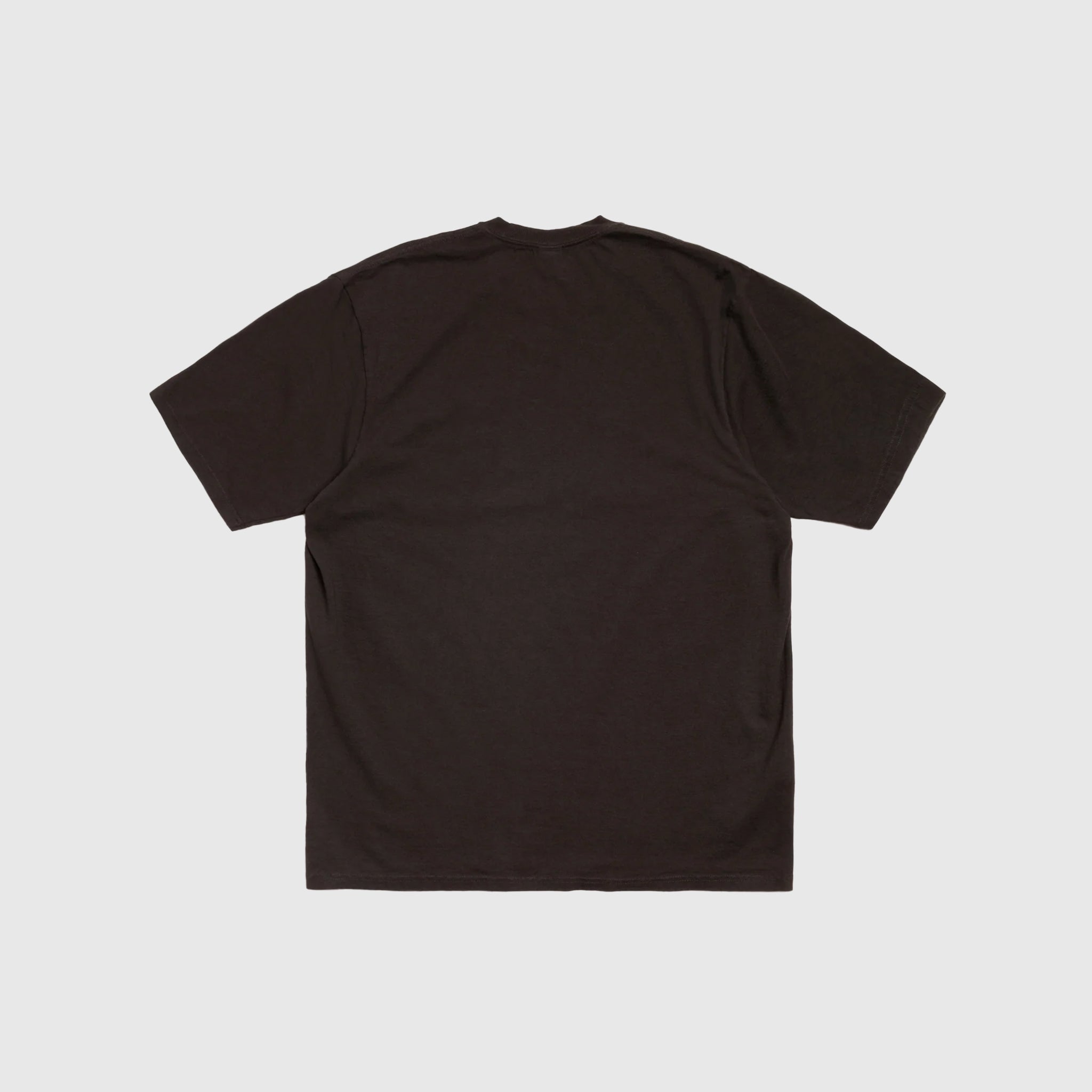 STRETCH PIGMENT DYED S/S T-SHIRT