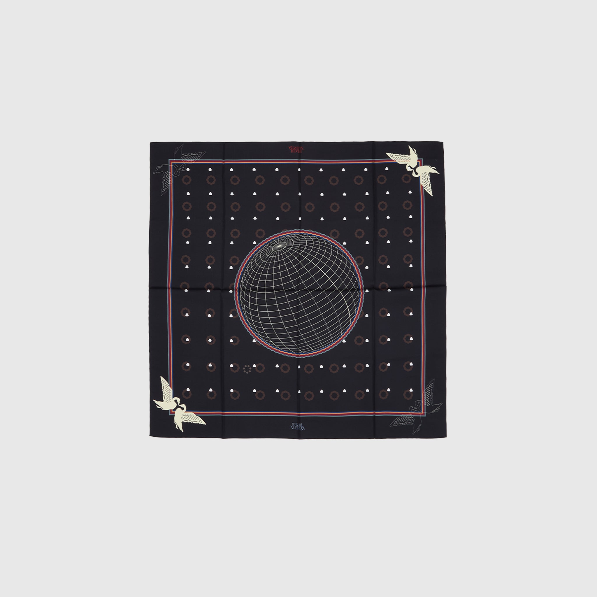 RR SILK SCARF