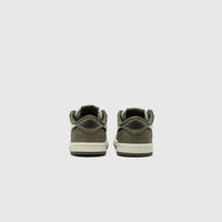 AIR JORDAN 1 RETRO LOW OG (TD) "MEDIUM OLIVE"