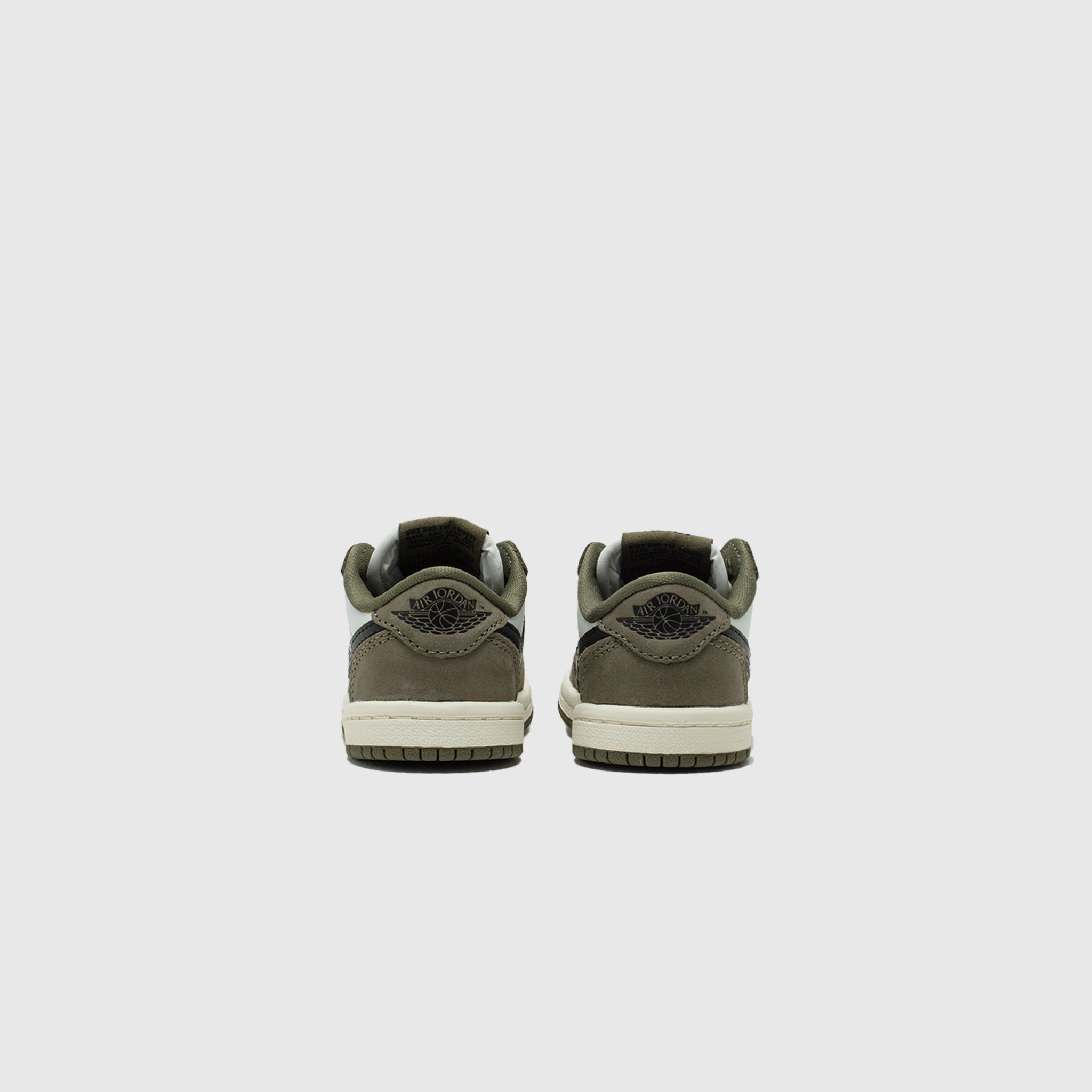AIR JORDAN 1 RETRO LOW OG (TD) "MEDIUM OLIVE"