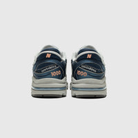 M1000P "VINTAGE INDIGO"