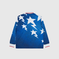 x BAPE LSL STAR JERSEY
