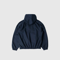 CIRCULAR RAIN LOGO COTTON SHELL JACKET
