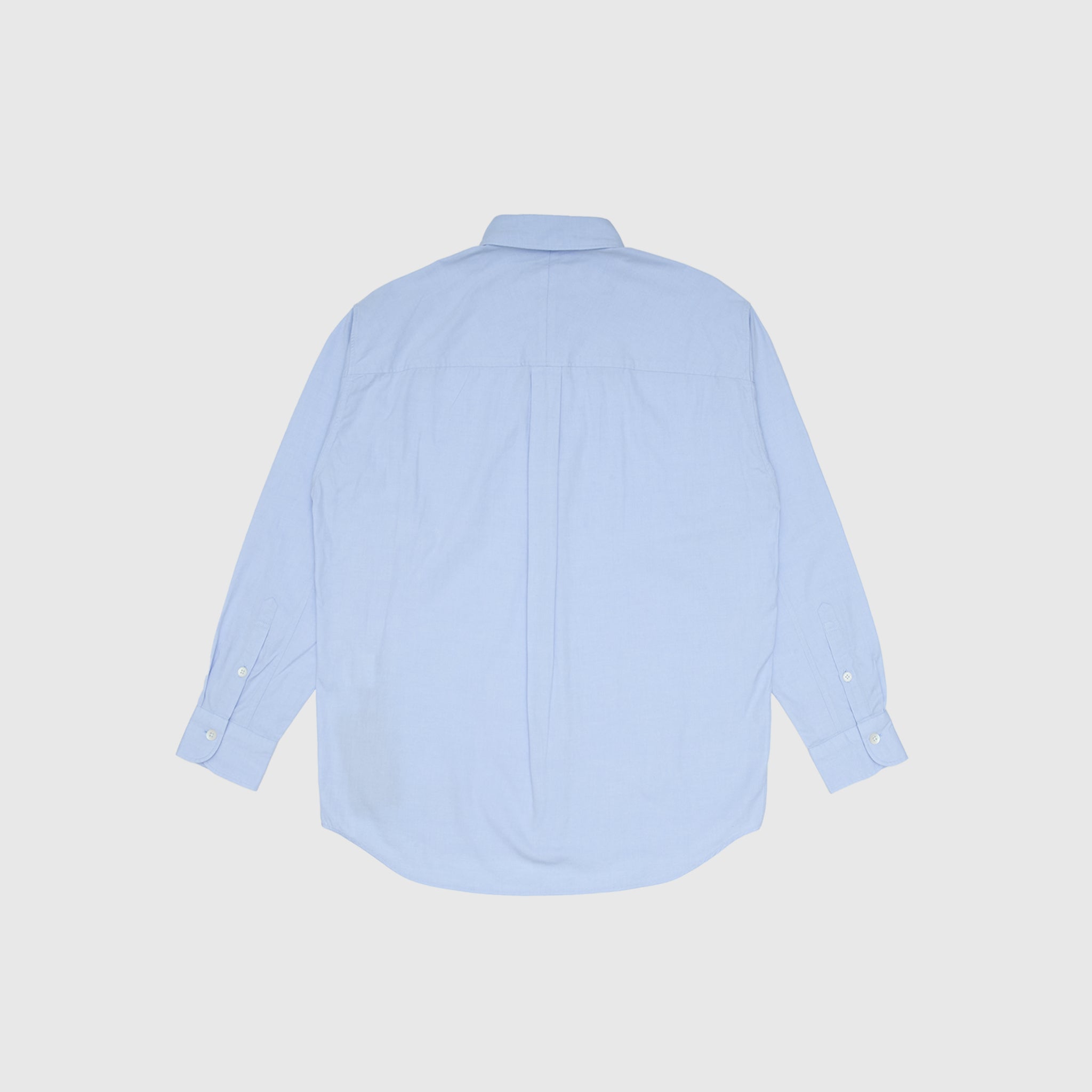 TRAD BD SHIRT L/S