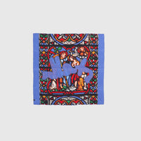 ETRULIA SILK SCARF