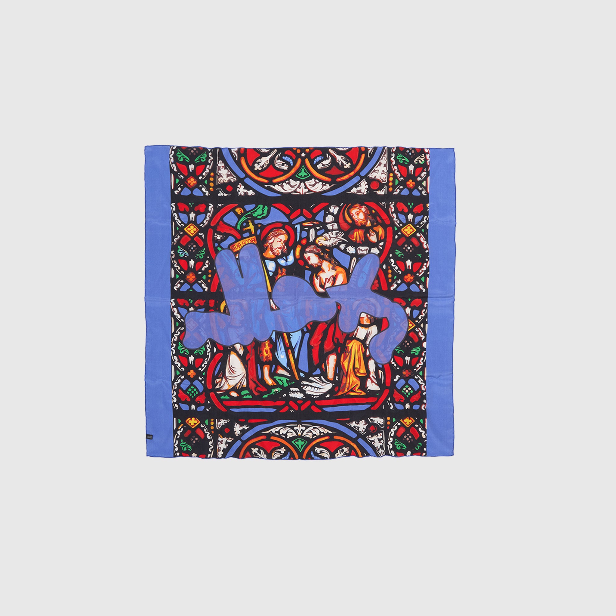 ETRULIA SILK SCARF