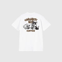 COFFEE BREAK S/S T-SHIRT