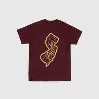 PACKER SCRIPT NJ S/S T-SHIRT