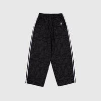 x BAPE JACQUARD PANTS