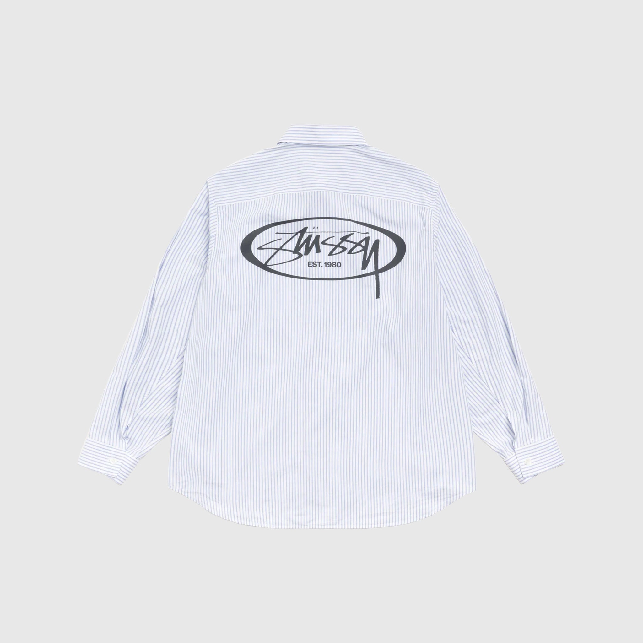 STANDARD LOGO LS SHIRT