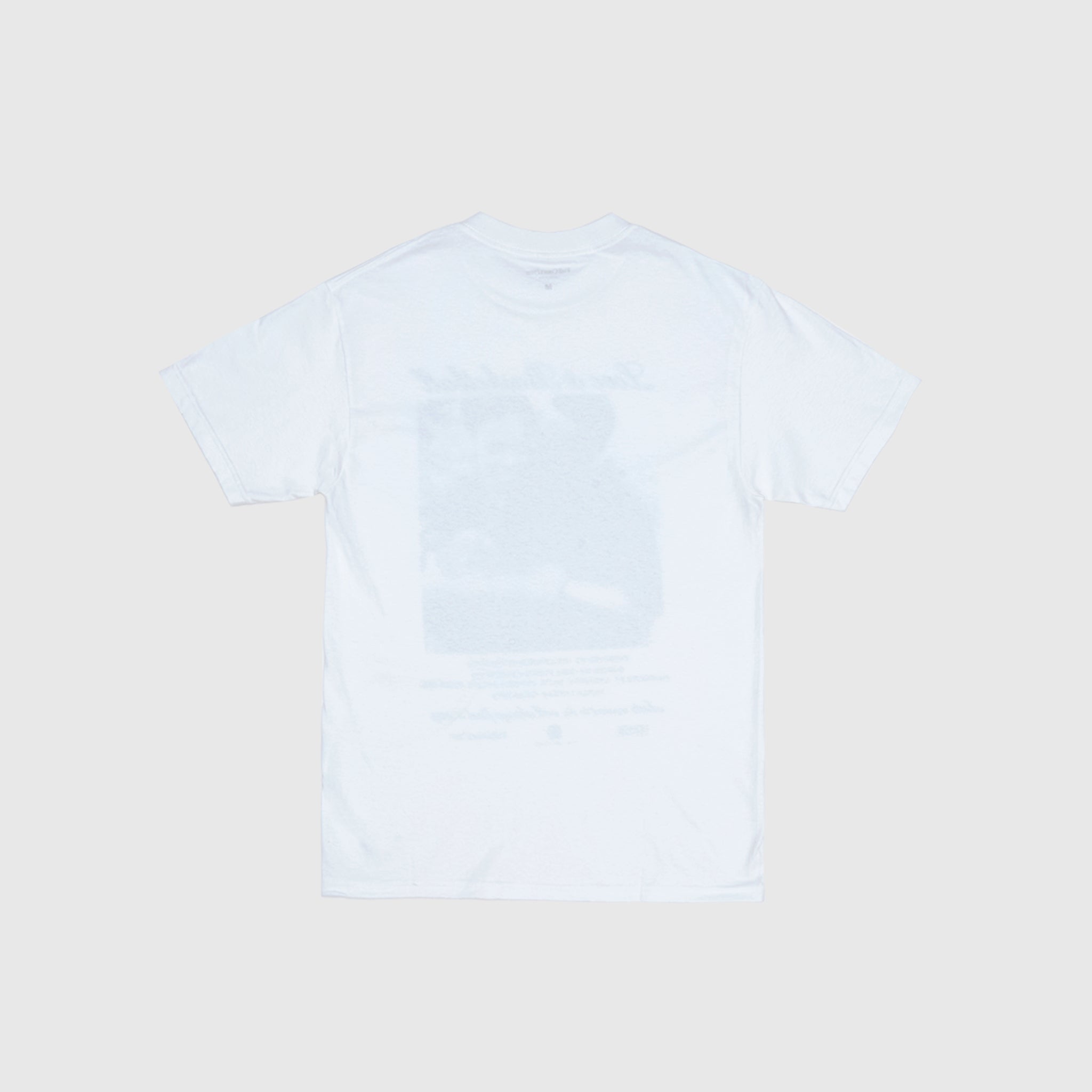 SANAA & OMAR S/S T-SHIRT