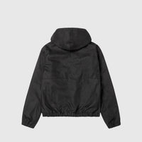 WAXED COTTON WORK JACKET