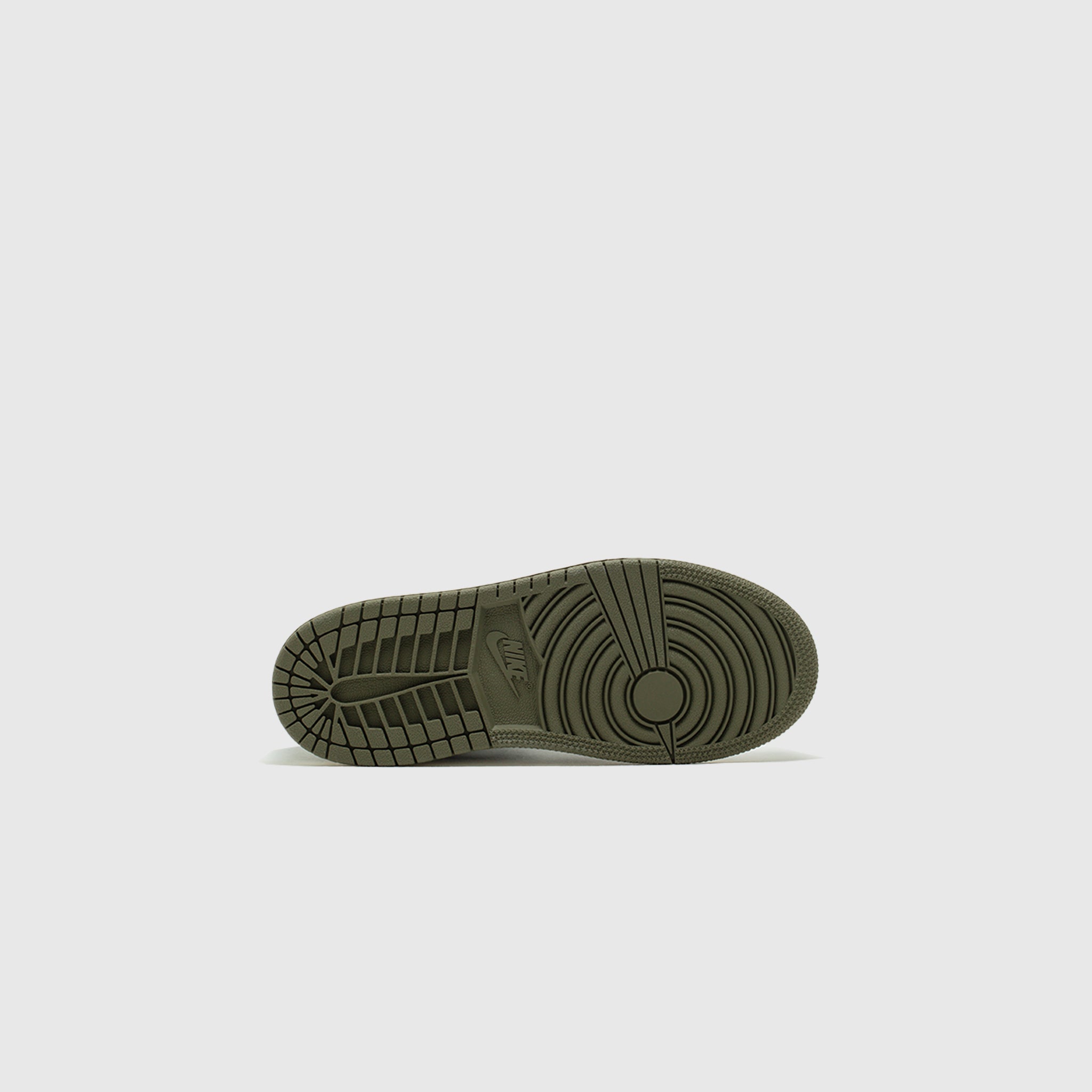 AIR JORDAN 1 RETRO LOW OG (PS) "MEDIUM OLIVE"