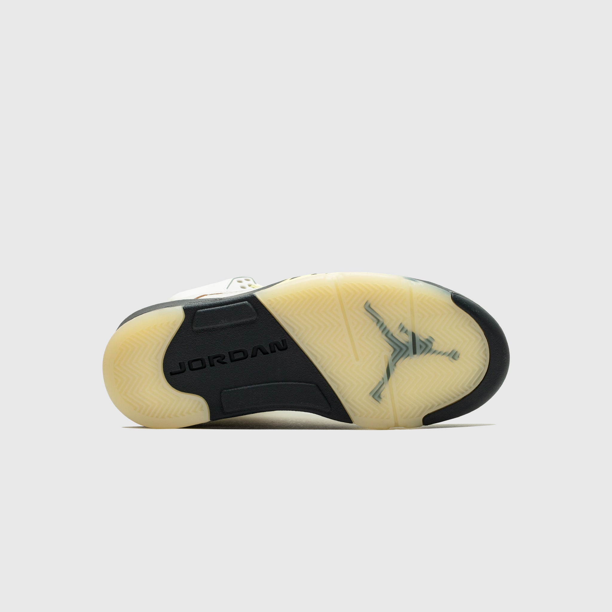 WMNS AIR JORDAN 5 RETRO "LUMINOUS GREEN"