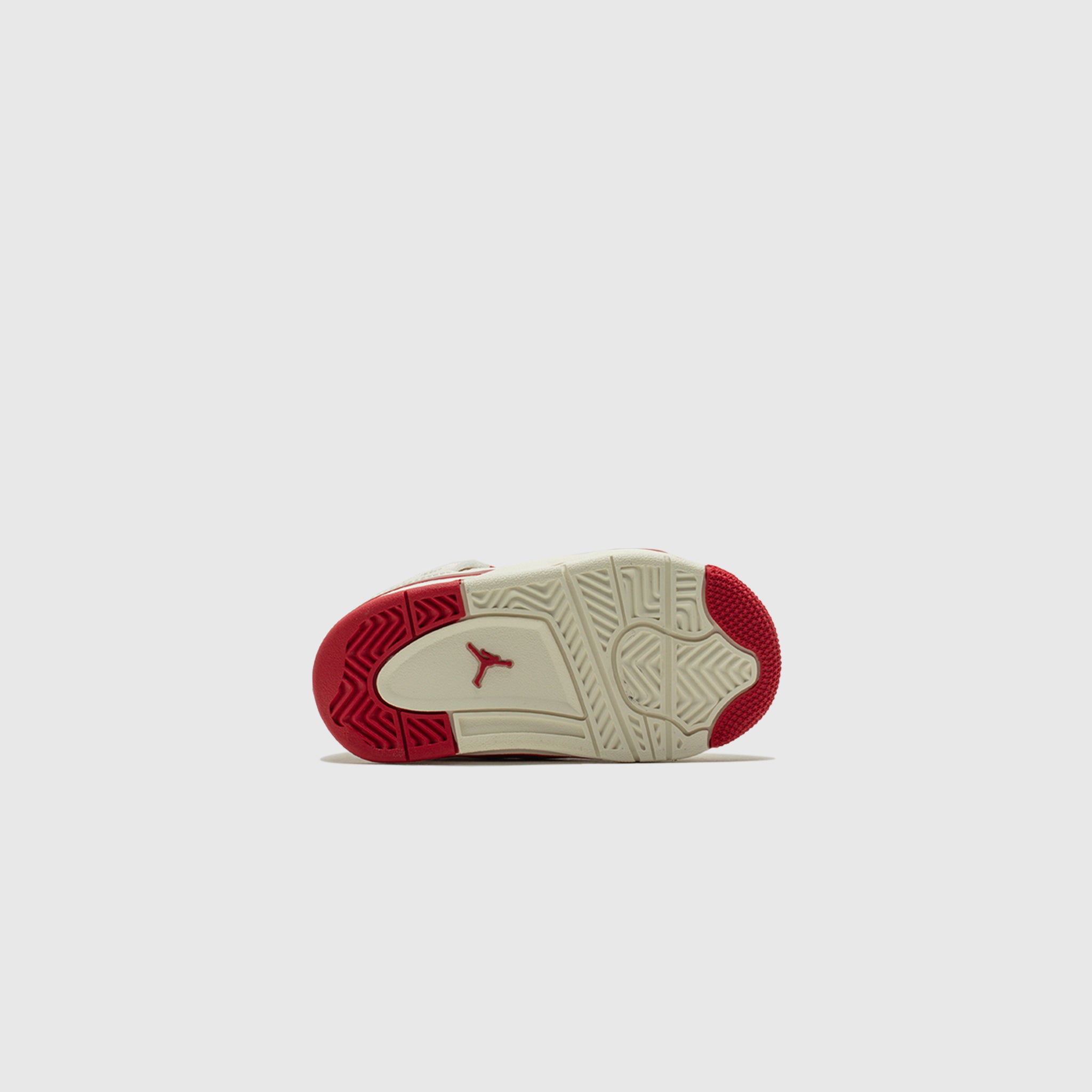 AIR JORDAN 4 RETRO (TD) "SIERRA RED"