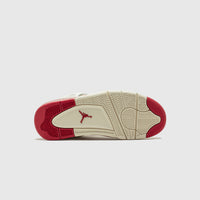WMNS AIR JORDAN 4 RETRO "SIERRA RED"
