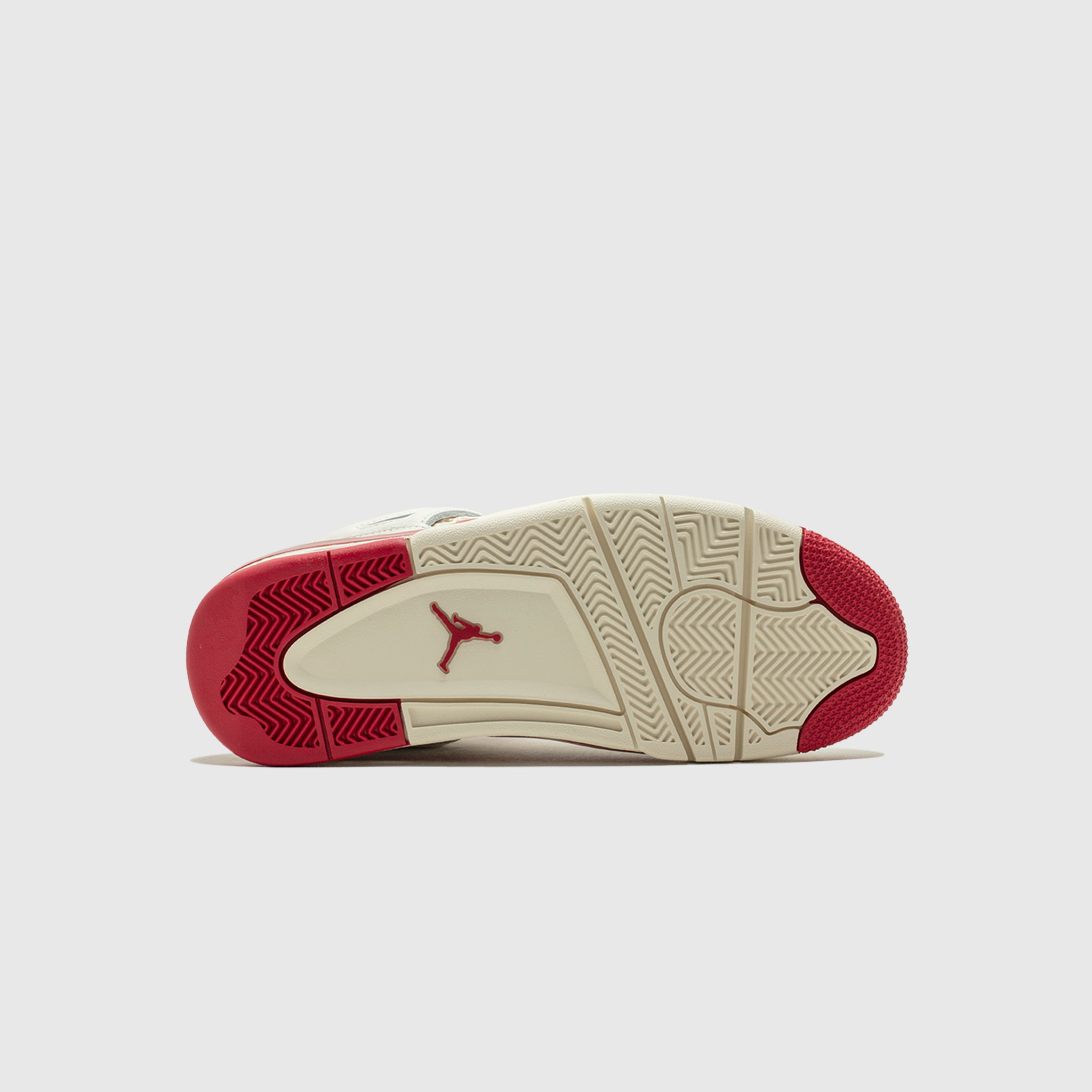 WMNS AIR JORDAN 4 RETRO "SIERRA RED"