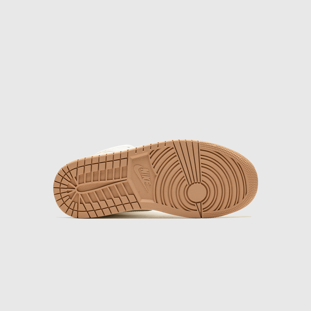 WMNS AIR JORDAN 1 MID "TAN TOE"