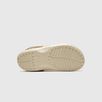 CLASSIC CRAFTED CLOG "STUCCO"