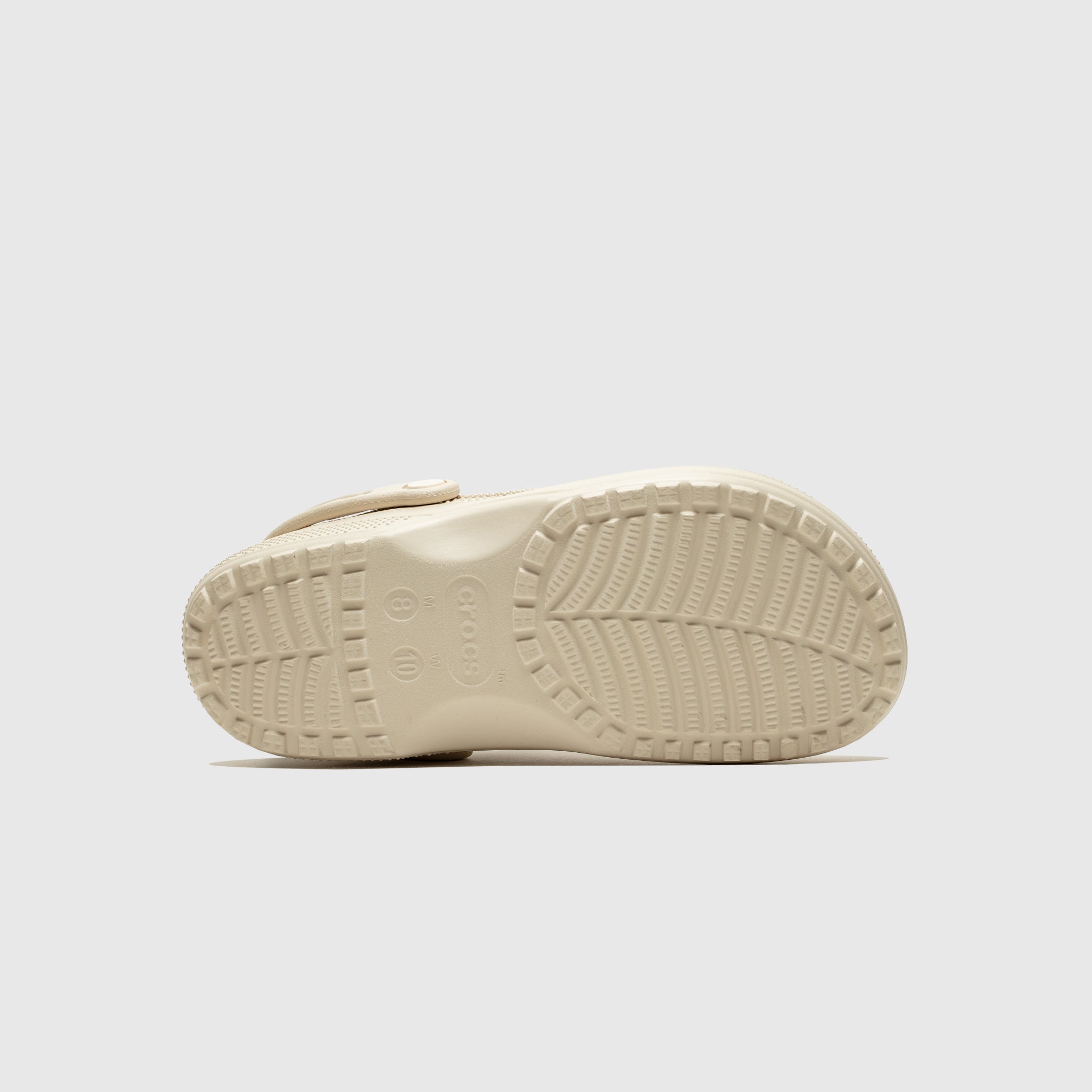 CLASSIC CRAFTED CLOG "STUCCO"