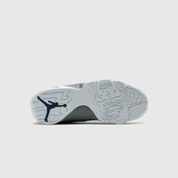 AIR JORDAN 9 RETRO "FLINT GREY AND FRENCH BLUE"