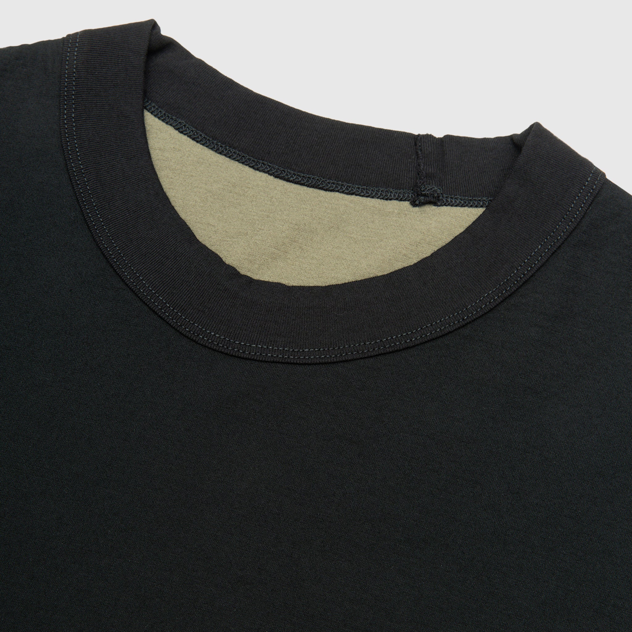 REVERSIBLE S/S T-SHIRT