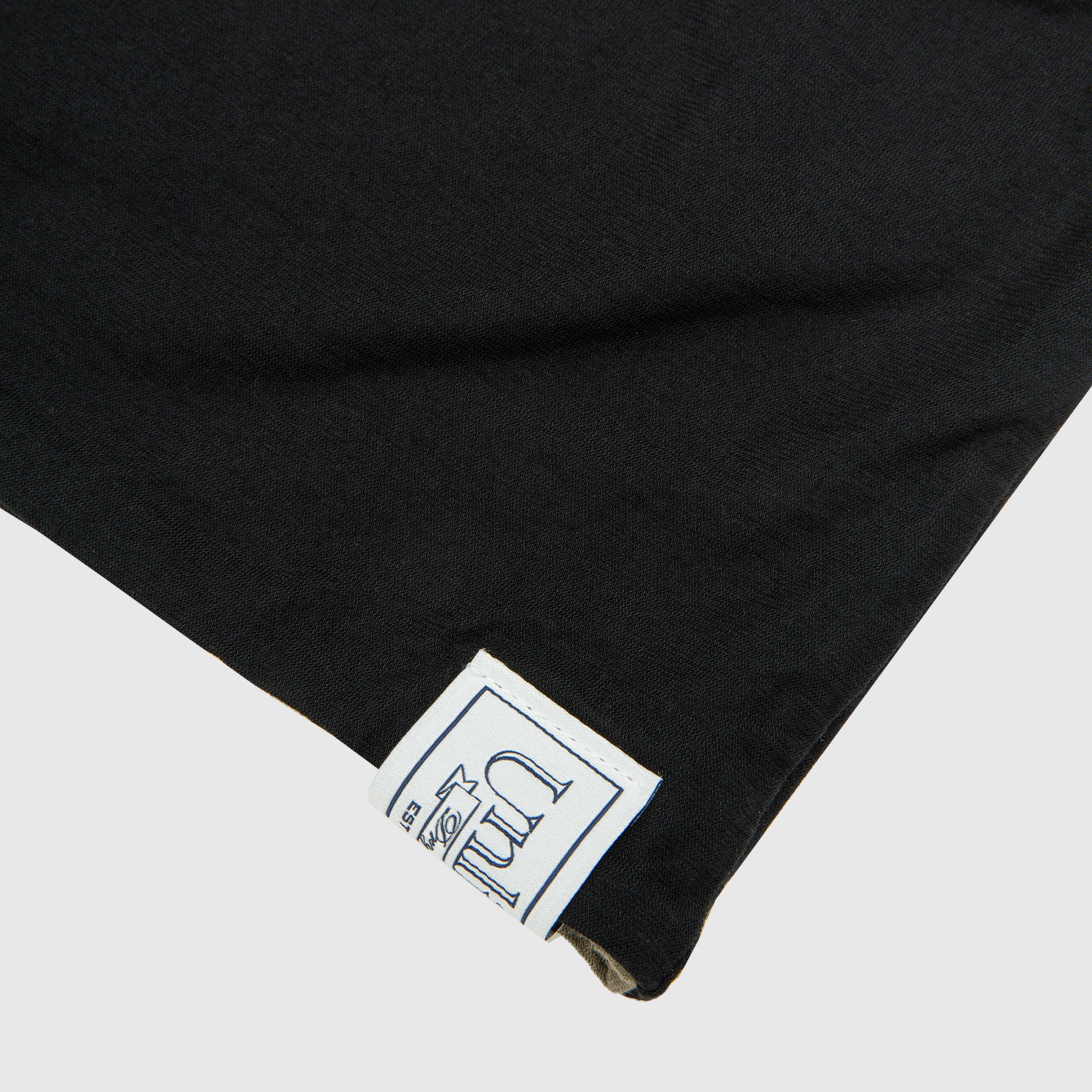 REVERSIBLE S/S T-SHIRT