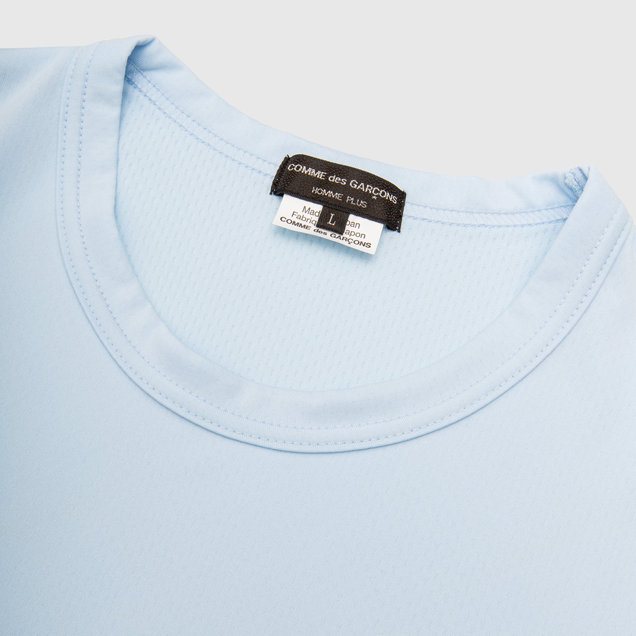 MESH T-SHIRT