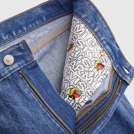 X SHFU BAGGY UTILITY SHORTS