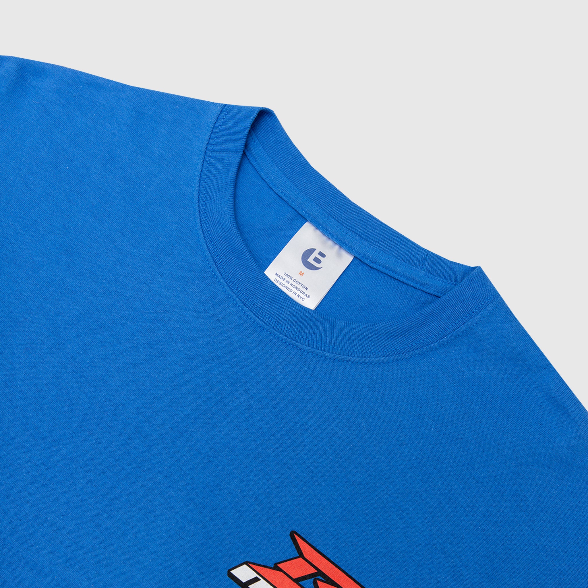 MOTO LOGO T-SHIRT