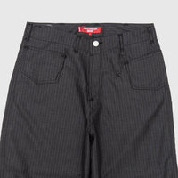 X LEVI'S STRIPED TROUSERS
