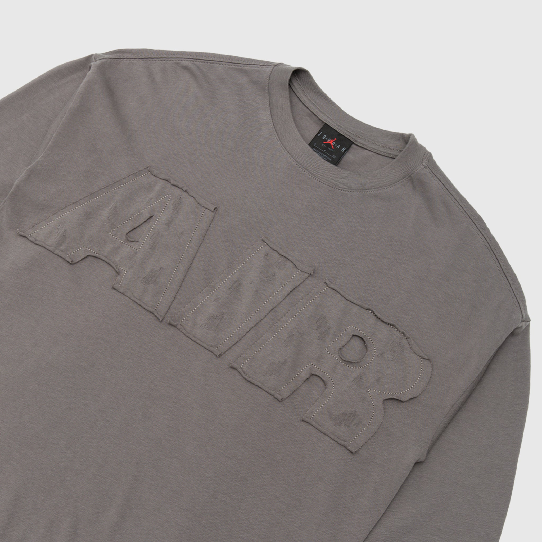 AIR L/S OS T-SHIRT