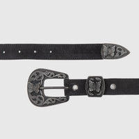 PAPILLON WESTERN TIP BELT