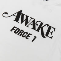 X AWAKE CLASSIC LOGO AF1 S/S T-SHIRT